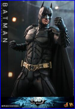 Stock! Hot Toys HT DX19 MMS591 The Dark Knight Rises Batman 1/6 Figure Collecti