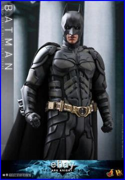 Stock! Hot Toys HT DX19 MMS591 The Dark Knight Rises Batman 1/6 Figure Collecti