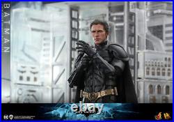 Stock! Hot Toys HT DX19 MMS591 The Dark Knight Rises Batman 1/6 Figure Collecti