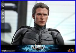 Stock! Hot Toys HT DX19 MMS591 The Dark Knight Rises Batman 1/6 Figure Collecti