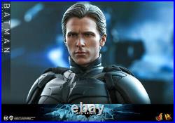 Stock! Hot Toys HT DX19 MMS591 The Dark Knight Rises Batman 1/6 Figure Collecti