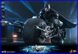 Stock! Hot Toys HT DX19 MMS591 The Dark Knight Rises Batman 1/6 Figure Collecti