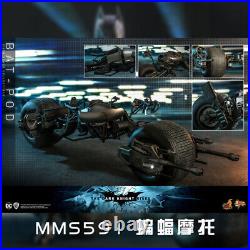 Stock! Hot Toys HT DX19 MMS591 The Dark Knight Rises Batman 1/6 Figure Collecti