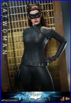 Stocked! The Dark Knight Batman Rises Catwoman 1/6 Figure Model Collection Gifts