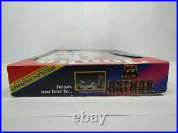 Super Batman Play Set The Dark Knight Collection Tonka 1990