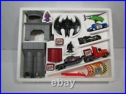 Super Batman Play Set The Dark Knight Collection Tonka 1990