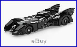 Swarovski 5492733 Batman -The Dark Knight Movies Jet Crystal Authentic MIB