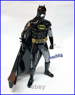 Swarovski Batman -The Dark Knight Movies Jet Crystal Authentic MIB 5492687