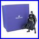 Swarovski Warner Bros The Dark Knight Batman Crystal Figurine 5492687 object
