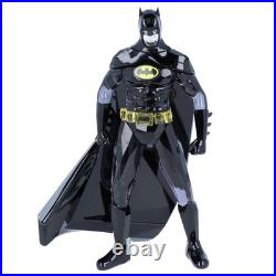 Swarovski Warner Bros The Dark Knight Batman Crystal Figurine 5492687 object