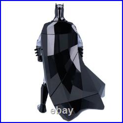 Swarovski Warner Bros The Dark Knight Batman Crystal Figurine 5492687 object