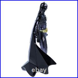 Swarovski Warner Bros The Dark Knight Batman Crystal Figurine 5492687 object