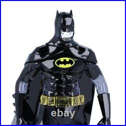 Swarovski Warner Bros The Dark Knight Batman Crystal Figurine 5492687 object