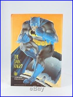 THE DARK KNIGHT Batman 3D Comic Book STORE DISPLAY 1985 Stand up Frank Miller DC
