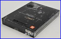 THE DARK KNIGHT RISES 4K+ 2D Blu-ray STEELBOOK WeET COLLECTION FULLSLIP
