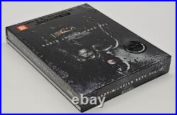 THE DARK KNIGHT RISES 4K+ 2D Blu-ray STEELBOOK WeET COLLECTION FULLSLIP