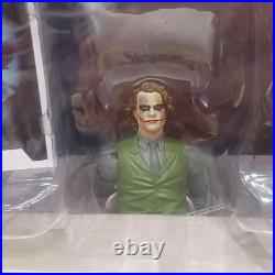 THE JOKER Model Joker Interrogation Room Dark Knight Trilogy McFarlane Toys