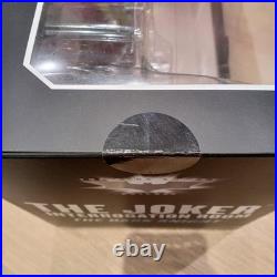 THE JOKER Model Joker Interrogation Room Dark Knight Trilogy McFarlane Toys