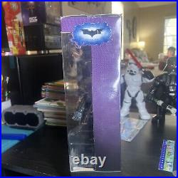 The Dark Knight 12 Batman Model with Stand from Mattel Bruce As Batman