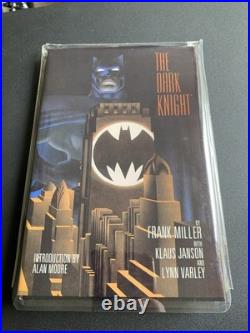 The Dark Knight 1986 Autographed Hardcover #3688 Out Of 4000 Signed Copies