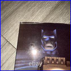 The Dark Knight 1986 RARE HC Signed Frank Miller Sketchplate #1075/4000