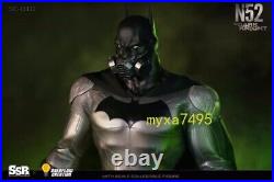 The Dark Knight 1/6 Batman Action Figure Movable New Gifts Collection Decoration