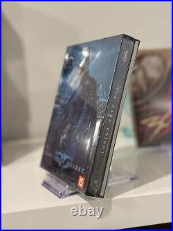 The Dark Knight 4K /Blu-ray Premium SteelBook WEET Exclusive (BRAND NEW)