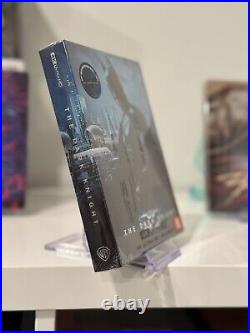 The Dark Knight 4K /Blu-ray Premium SteelBook WEET Exclusive (BRAND NEW)