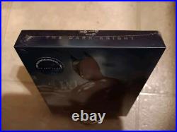 The Dark Knight 4K Full Slip SteelBook Blu-ray Weet Exclusive 2008 ShipNextDay