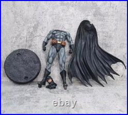 The Dark Knight Batman 1/6 Scale PVC Figure Statue New No Box 38cm