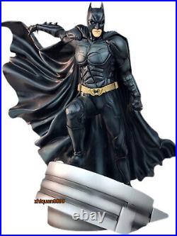 The Dark Knight Batman Bruce Wayne Resin Statue 1/6 Figure Model Doll Toys Gift