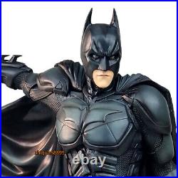 The Dark Knight Batman Bruce Wayne Resin Statue 1/6 Figure Model Doll Toys Gift