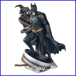 The Dark Knight Batman Bruce Wayne Resin Statue 1/6 Figure Model Doll Toys Gift