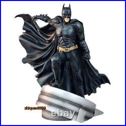 The Dark Knight Batman Bruce Wayne Resin Statue 1/6 Figure Model Doll Toys Gift