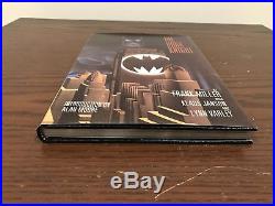 The Dark Knight Batman Frank Miller Signed Limited Edition Hardcover Graphitti