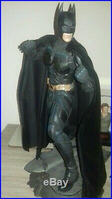 The Dark Knight Batman Premium 1/4 Scale Statue SIDESHOW