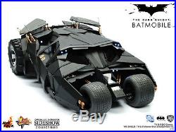 The Dark Knight Batmobile 1/6th Scale Collectible Vehicle Mms69