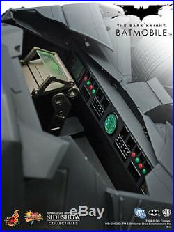 The Dark Knight Batmobile 1/6th Scale Collectible Vehicle Mms69