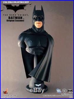 The Dark Knight Collectible Bust New Batman 1/4th Scale
