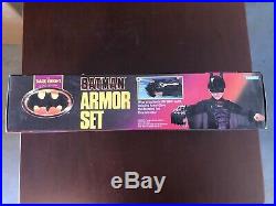 The Dark Knight Collection Batman Armor Set New Sealed