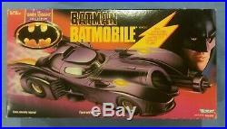 The Dark Knight Collection Batman Batmobile Vehicle MIB