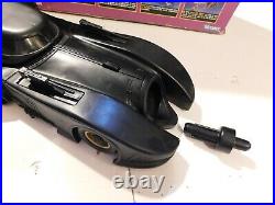 The Dark Knight Collection Batmobile 1989 1990 Kenner