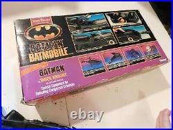 The Dark Knight Collection Batmobile 1989 1990 Kenner
