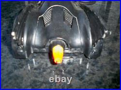 The Dark Knight Collection Batmobile Kenner 1990 CUSTOM HOME MADE PARTS CANOPY