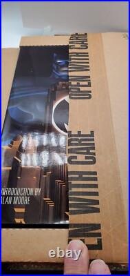The Dark Knight Hardcover Frank Miller Signed Limited Edition 1986 #1727 MINT