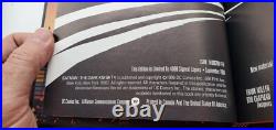 The Dark Knight Hardcover Frank Miller Signed Limited Edition 1986 #1727 MINT