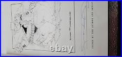 The Dark Knight Hardcover Frank Miller Signed Limited Edition 1986 #1727 MINT