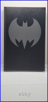 The Dark Knight Hardcover Frank Miller Signed Limited Edition 1986 #1727 MINT