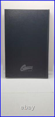 The Dark Knight Hardcover Frank Miller Signed Limited Edition 1986 #1727 MINT
