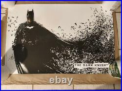 The Dark Knight Jock Mondo 22/350 Batman Sold Out Limited Edition